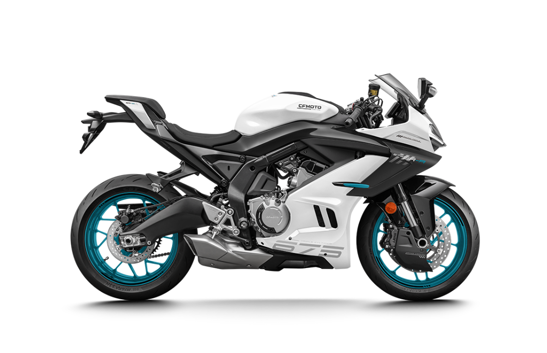 Soporte para CF MOTO 675 SR‑R AÑO 2024-2025