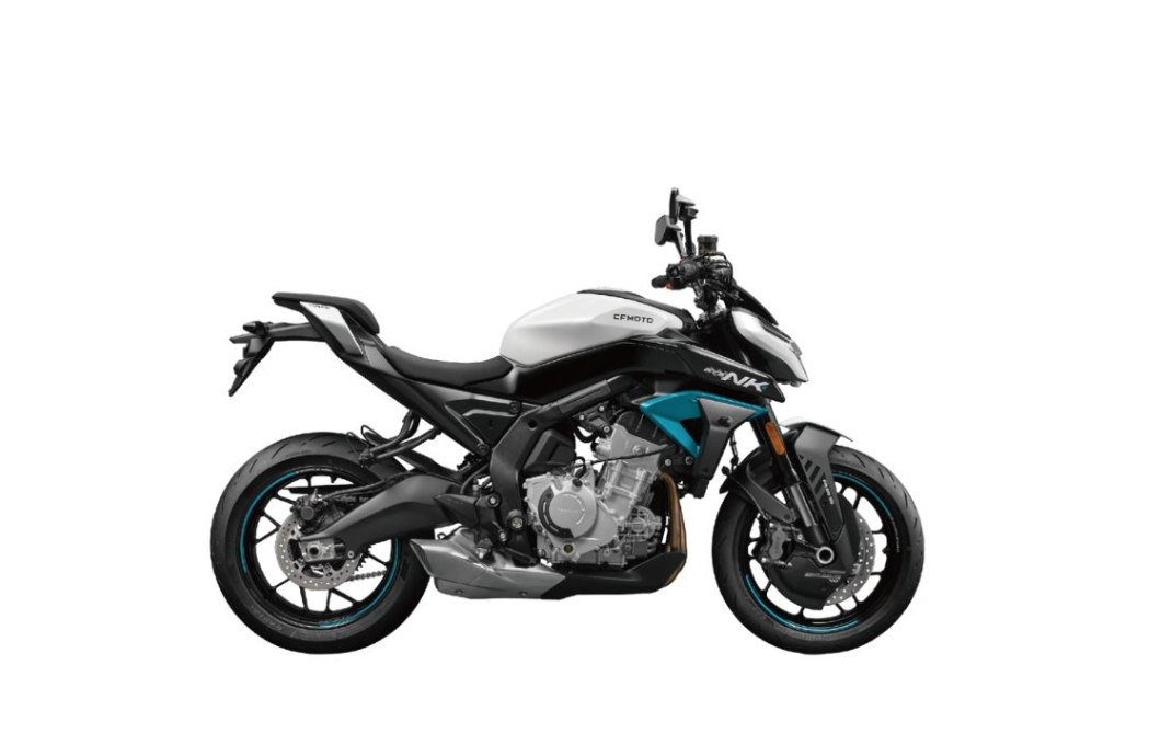 Soporte para CF MOTO 675 NK AÑO 2024-2025