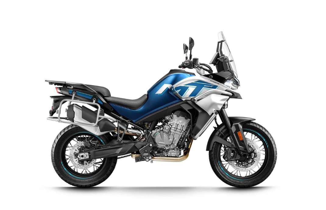 Soporte para CF MOTO 800 MT Sport AÑO 2024-2025