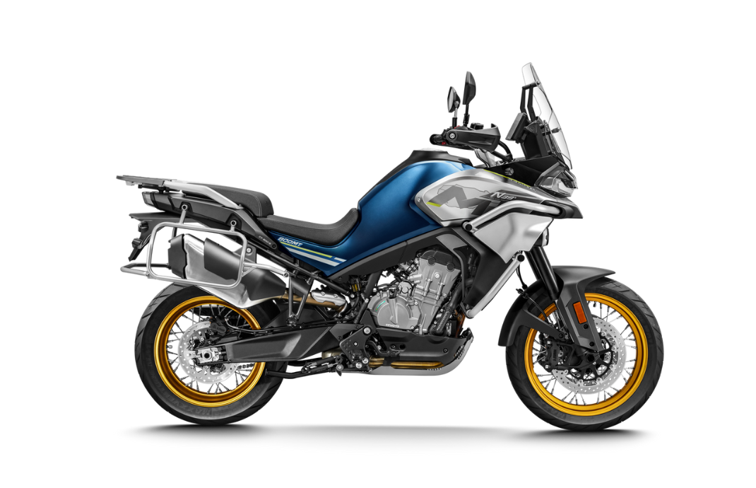 Soporte para CF MOTO 800 MT Touring AÑO 2024-2025
