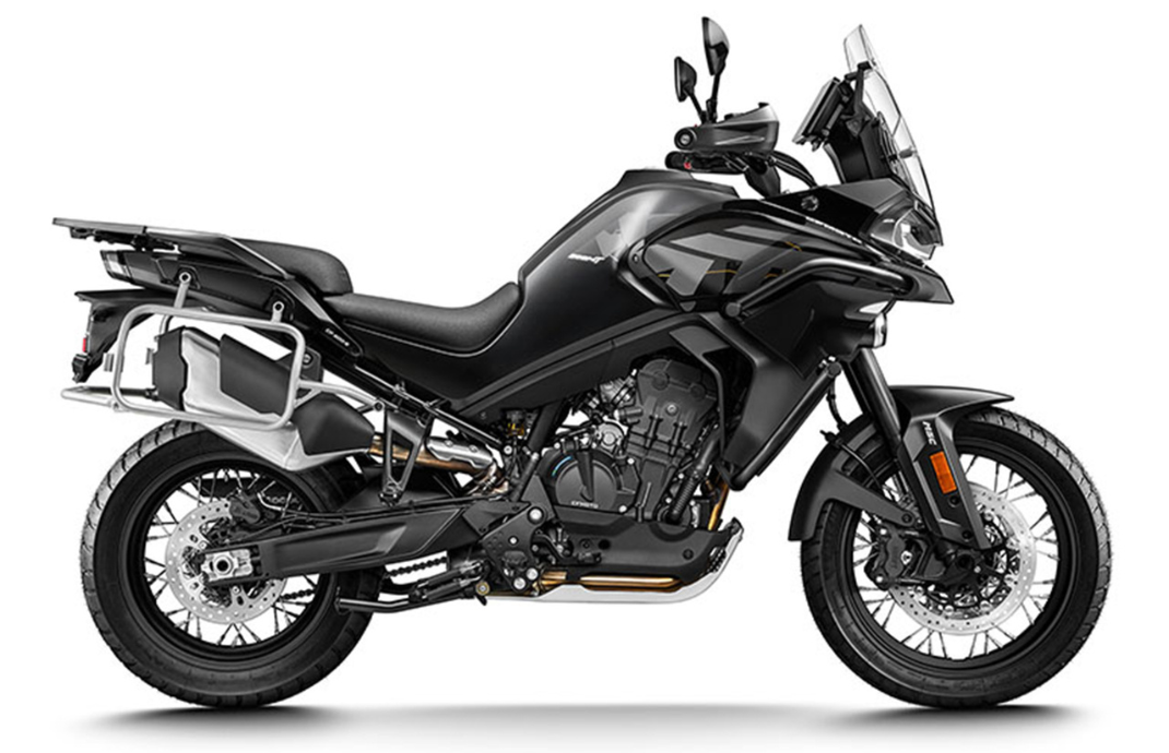 Soporte para CF MOTO 800 MT Explorer AÑO 2024-2025