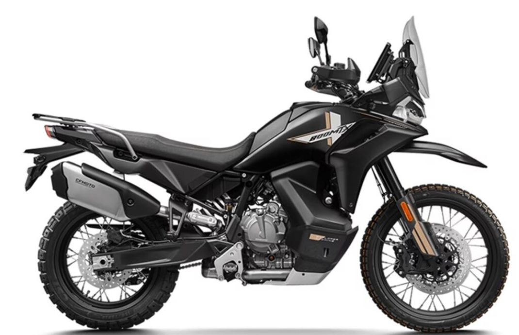 Soporte para CF MOTO 800 MT‑X AÑO 2024-2025