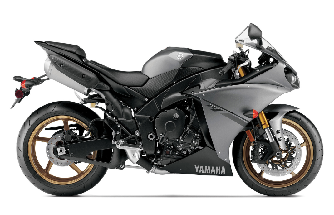 YAMAHA R1 AÑO 2004-2014
