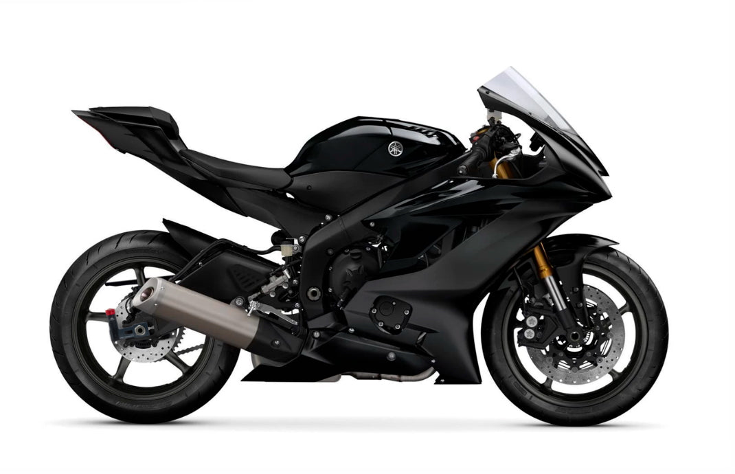 YAMAHA R6 AÑO 2017-2026 CON OVERSUSPENSION