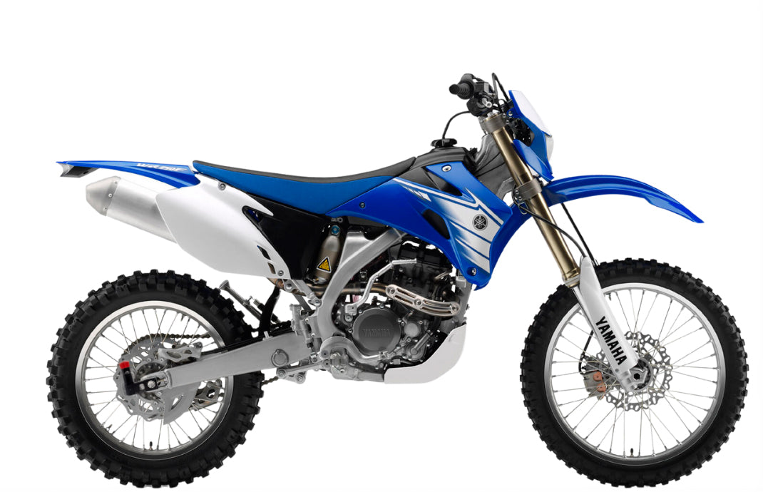 OVERSUSPENSION PARA YAMAHA WR 125  250 - 2T - WR 250  450 - 4T AÑO 2015-2023