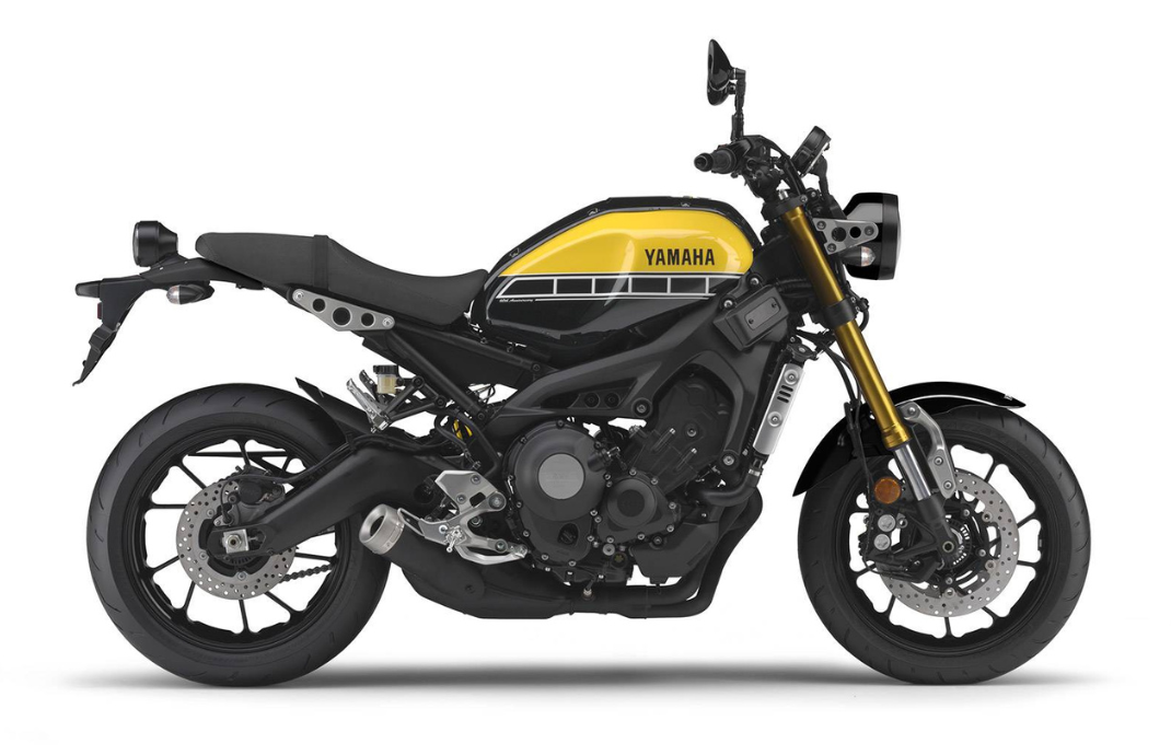 YAMAHA XSR 900 AÑO 2016-2021