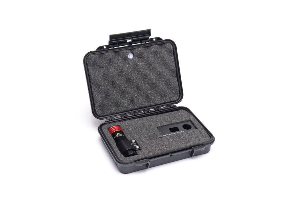 Caja del kit Oversuspension con soporte #0065 para HONDA XADV 750 AÑO 2017-2026 – más control en la frenada