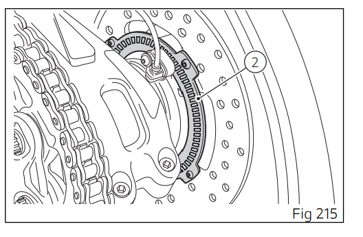Kit BMW R 1200 RS AÑO 2017