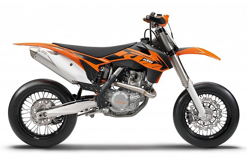 Kit Oversuspension para KTM 450 SMR AÑO 2013-2014