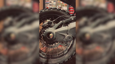 INSTALACIÓN DE DISPOSITIVO OVERSUSPENSION