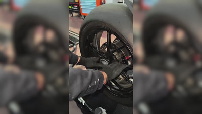 INSTALACIÓN OVERSUSPENSION EN PANIGALE V2